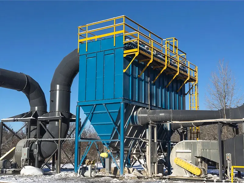Best Baghouse/Bag filter Manufacturers, Factory