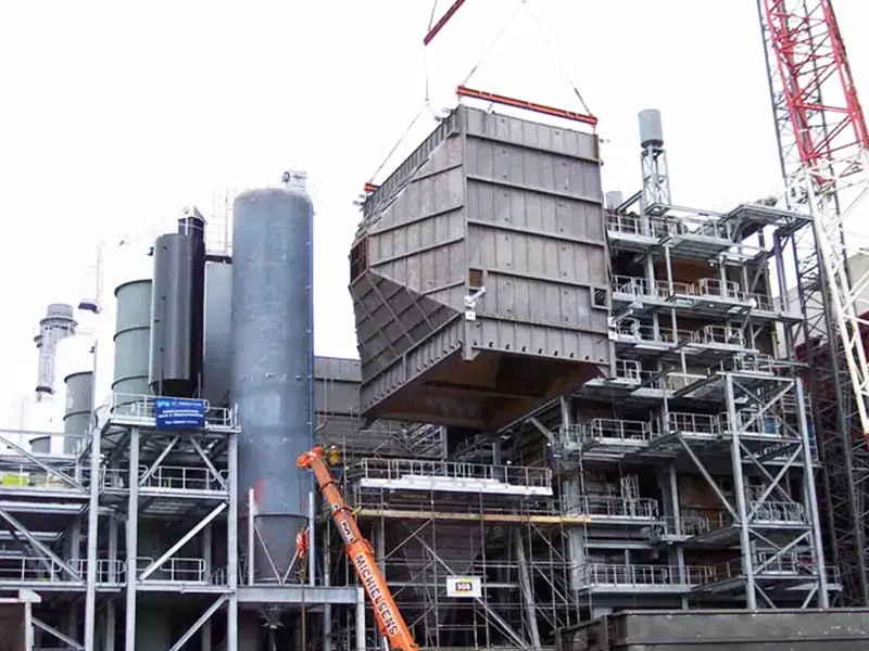 Best Electrostatic Precipitators Manufacturers, Factories