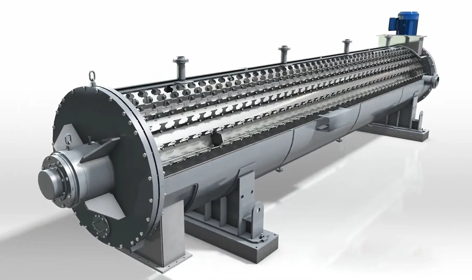 Thin Film Dryer Components