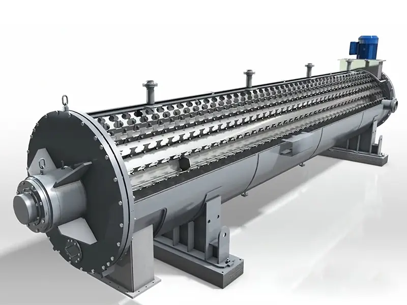 commercial Sludge Dryer System Manufacturer, Factory