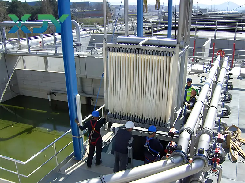 Best MBR Wastewater Treatment Service, Factory
