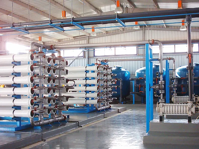 industrial Salt Water Desalination Plant Manufacturer, Factory