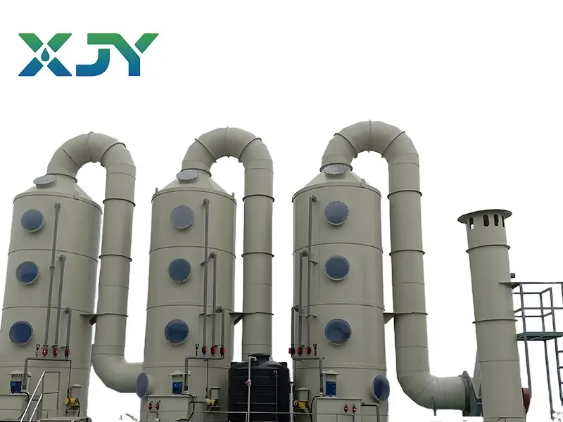 Best Spray Tower/Wet Scrubber Service, Factories