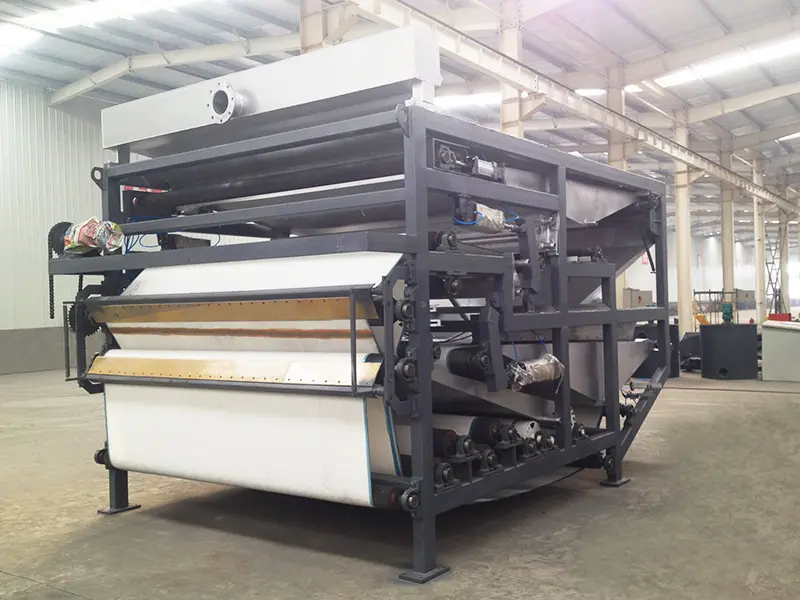 commercial Belt Filter Equipment Factory, Factories