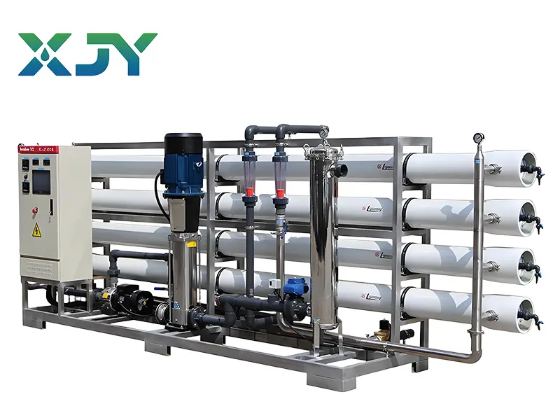 commercial Water Treatment Plant RO System Manufacturers, Factories