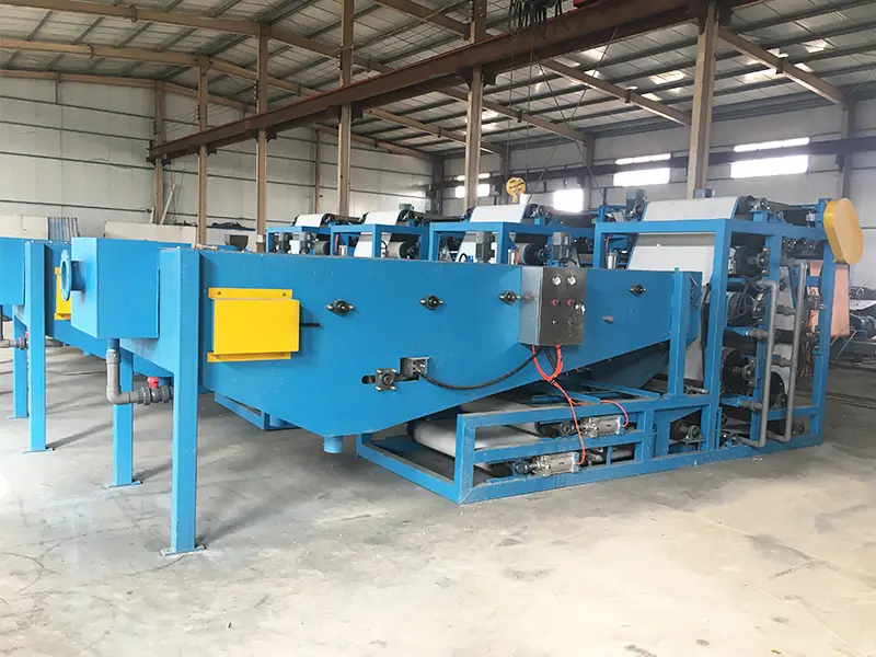 commercial Belt Filter Equipment Factory, Factories