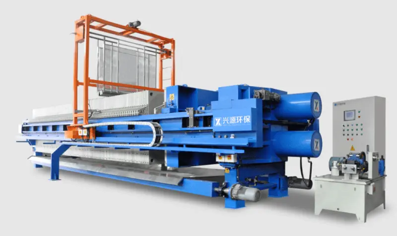 Best Sludge Treatment Solution Manufacturer, Service