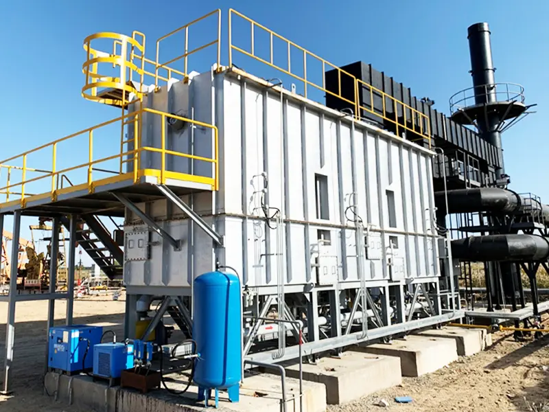 Best Regenerative Thermal Oxidizer Manufacturers, Factories