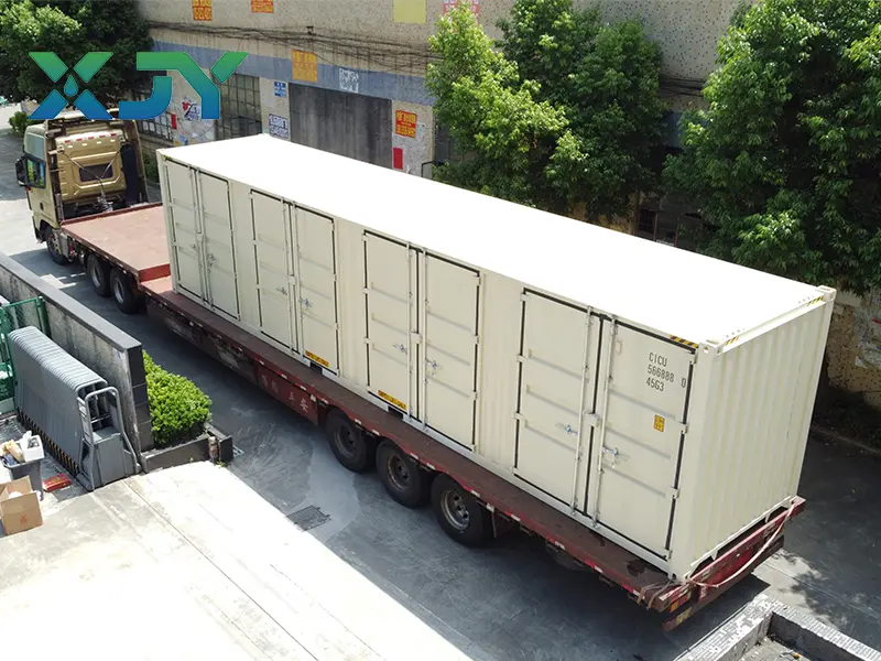 industrial Containerized Water Treatment Plant Manufacturers, Service