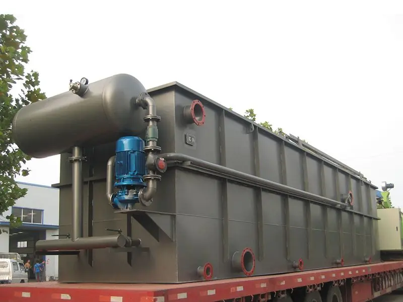 Dissolved Gas Tank Components