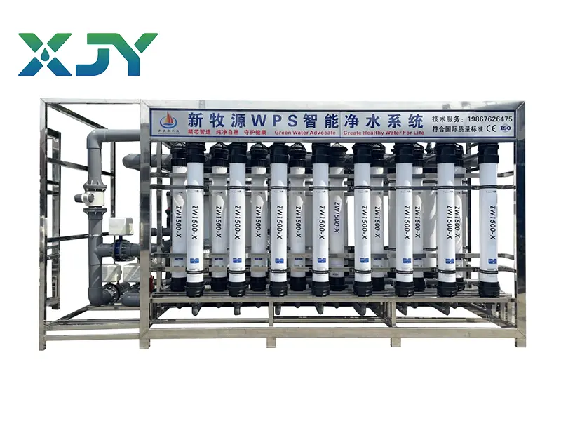 Best Ultrafiltration Unit​ Manufacturers, Service