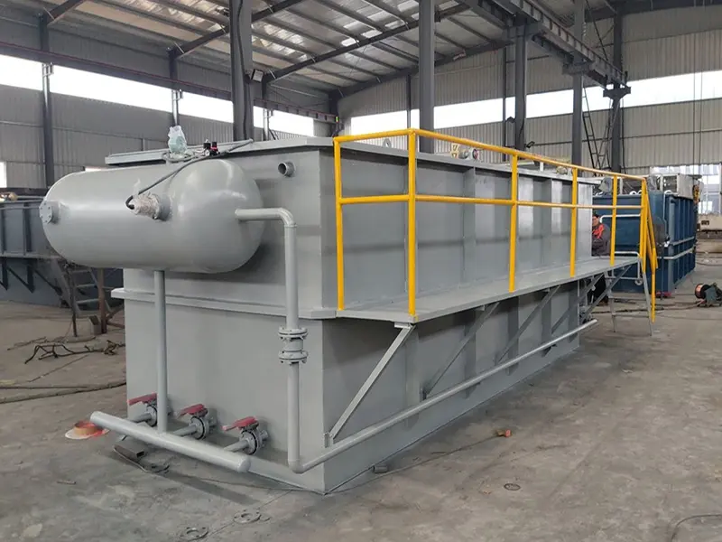 Best Dissolved Air Flotation Manufacturer, Factories