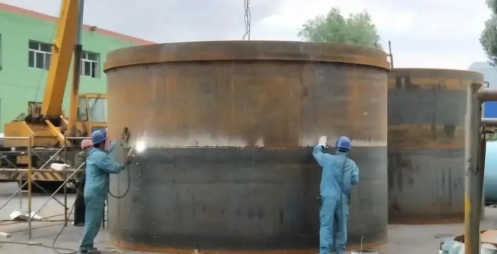 Grille Packing Detail