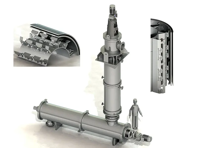 commercial Sludge Dryer System Manufacturer, Factory