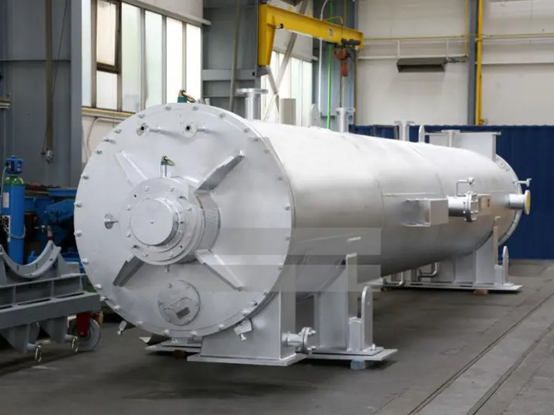 Cooler and Condenser