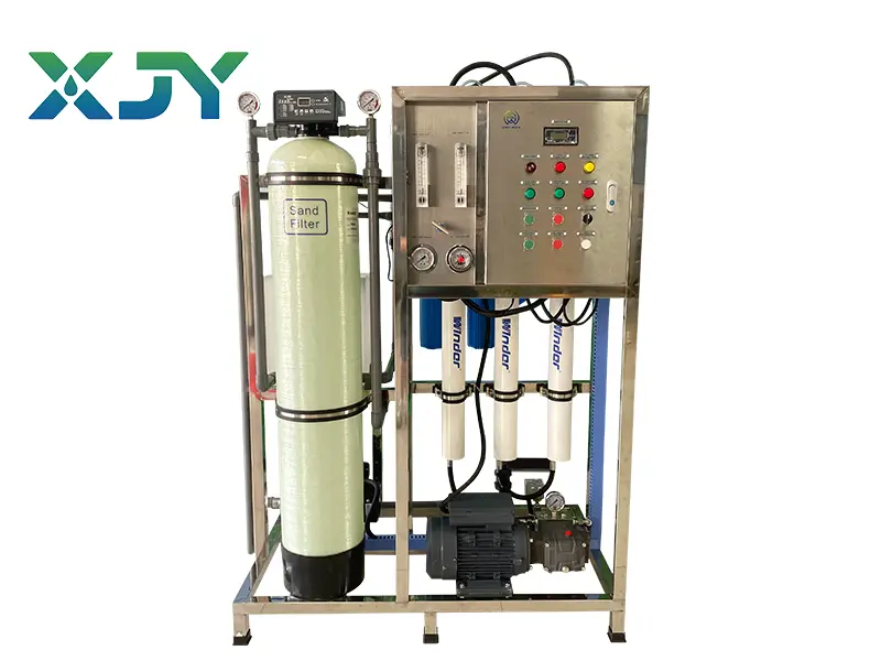 industrial Desalination Machine Manufacturers, Factories