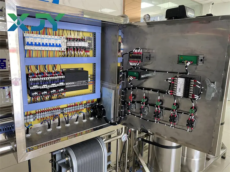 industrial EDI Water Treatment Service, Factories