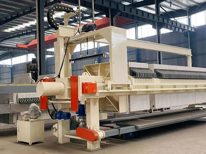 commercial Sludge Dewatering Equipment​ Service, Factory