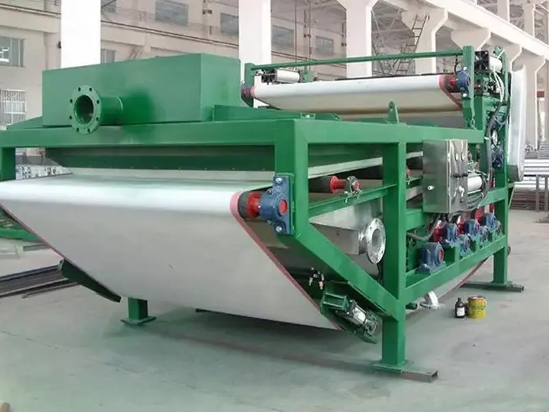 commercial Belt Filter Equipment Factory, Factories
