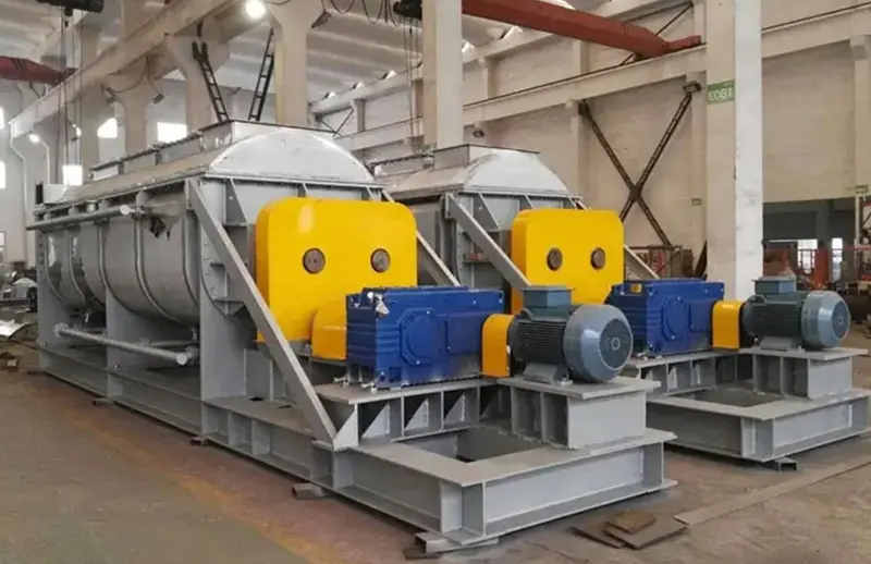 Low Energy Consumption Dryer