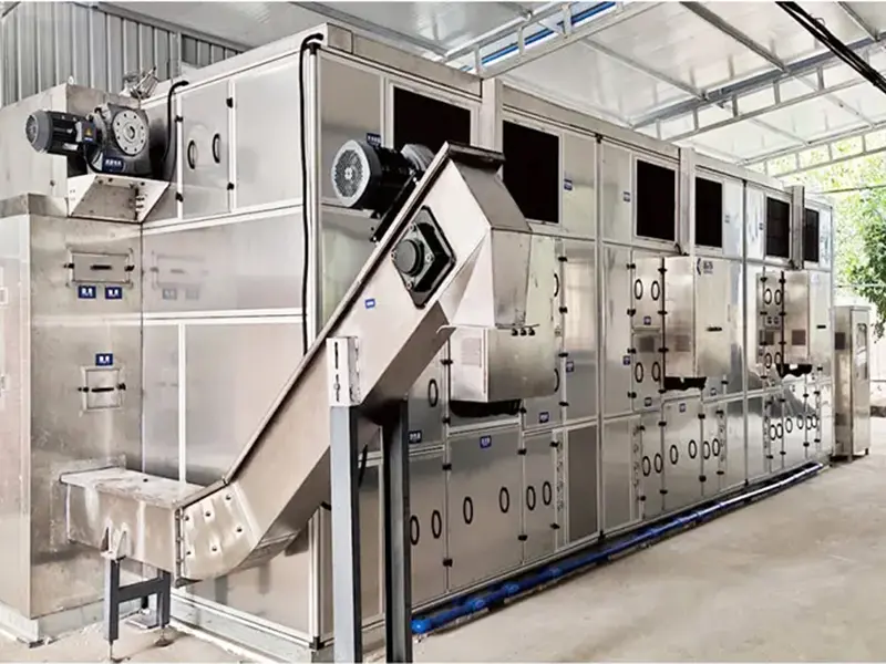 Best Sludge dryer Manufacturer, Service