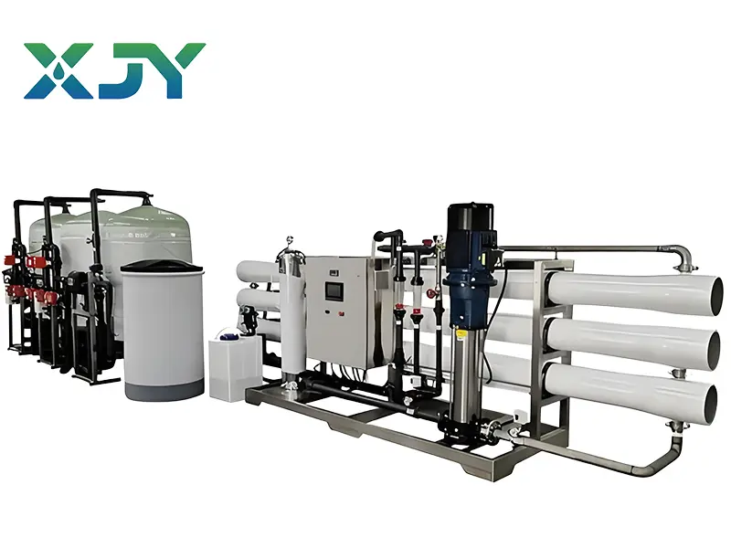industrial Brackish water desalination plant​ Manufacturer, Factories