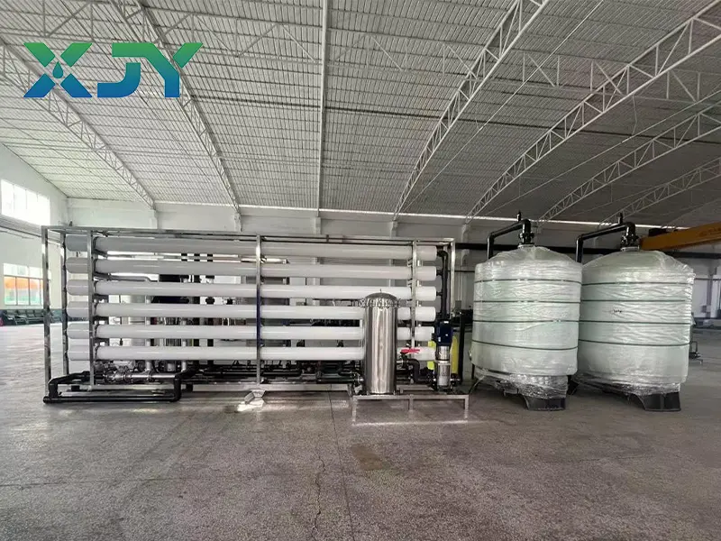 commercial Water Treatment Plant RO System Manufacturers, Factories