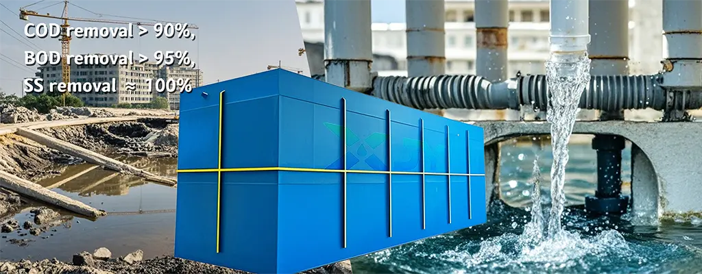 Wastewater Treatment Process