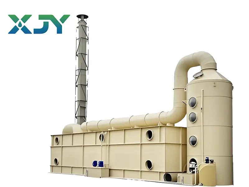 commercial Biological Deodorization Tower Factory, Factories