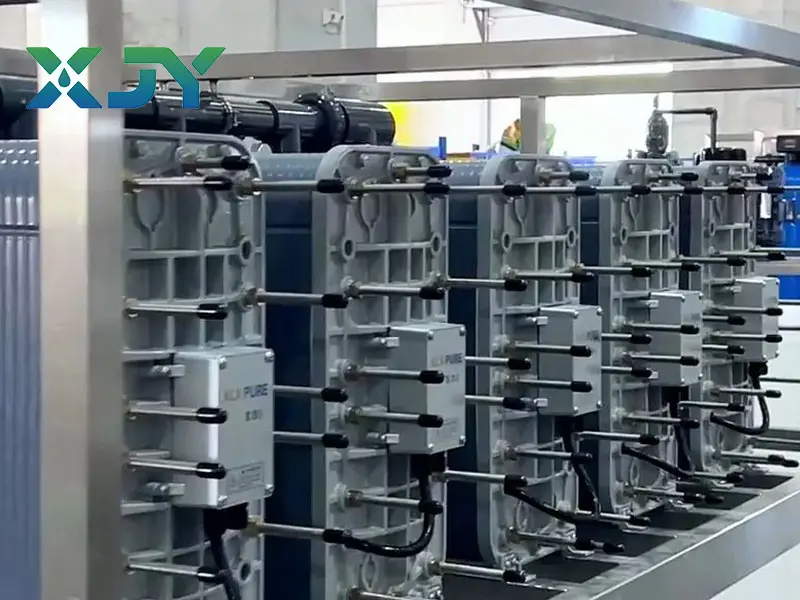 industrial EDI Water Treatment Service, Factories