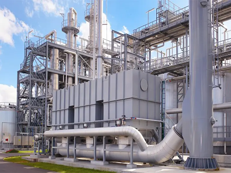 commercial Regenerative Catalytic Oxidizer Service, Factories