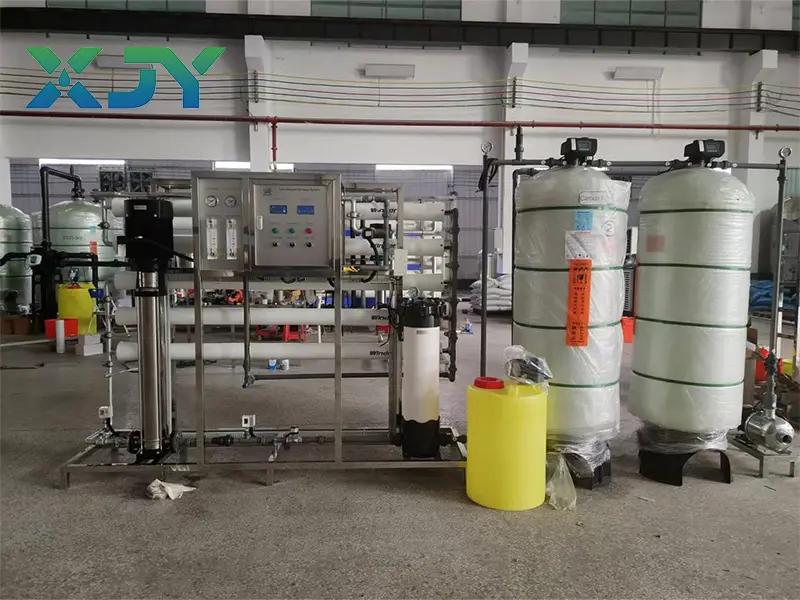 industrial Brackish water desalination plant​ Manufacturer, Factories