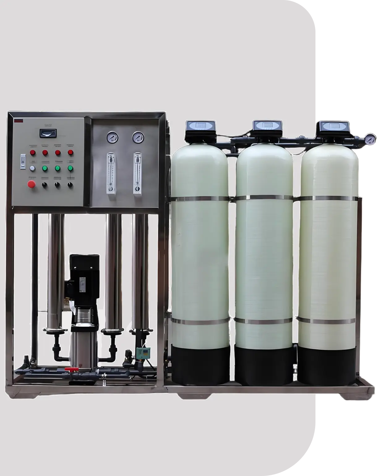 Reverse Osmosis System