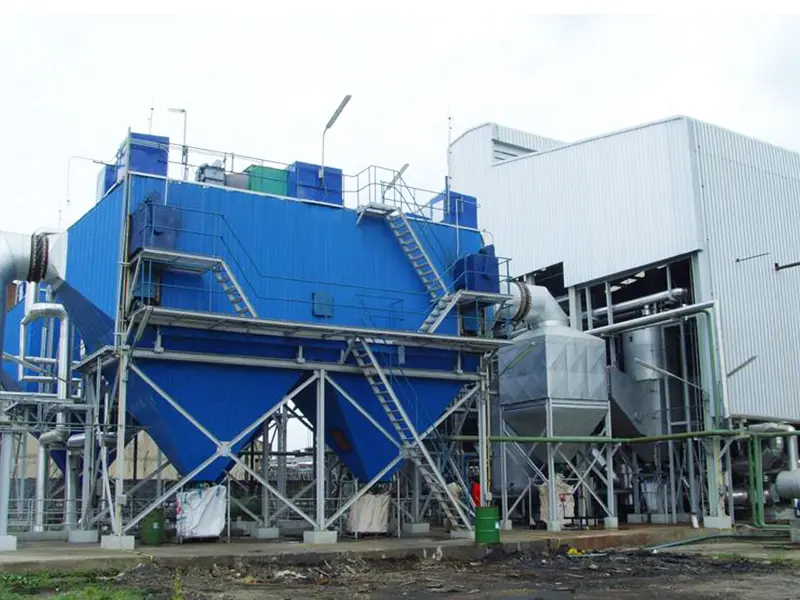 Best Wet Electrostatic Precipitator Service, Factory