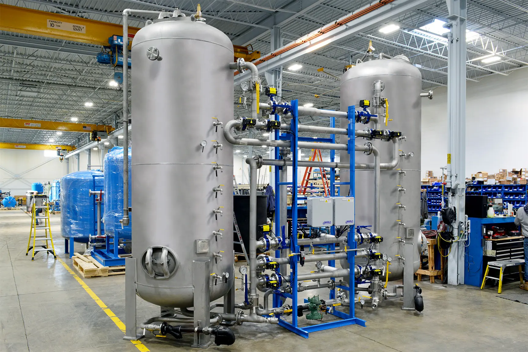 Wastewater Management