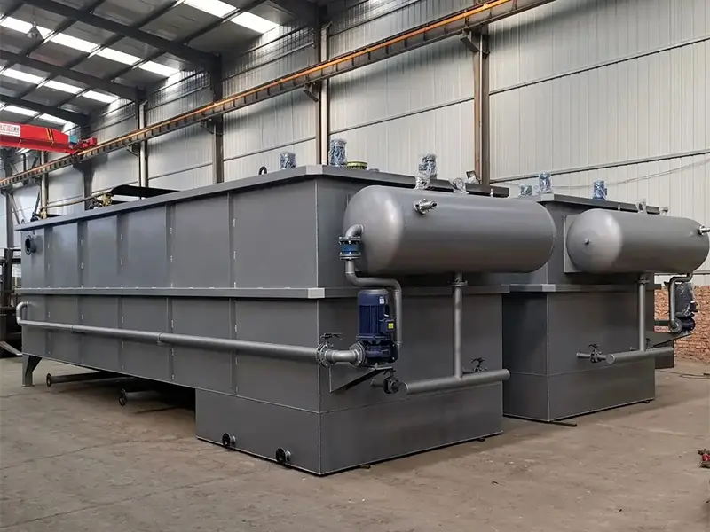 Best Dissolved Air Flotation Manufacturer, Factories