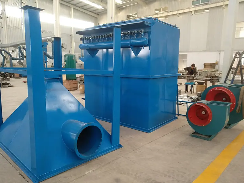 Best Baghouse/Bag filter Manufacturers, Factory