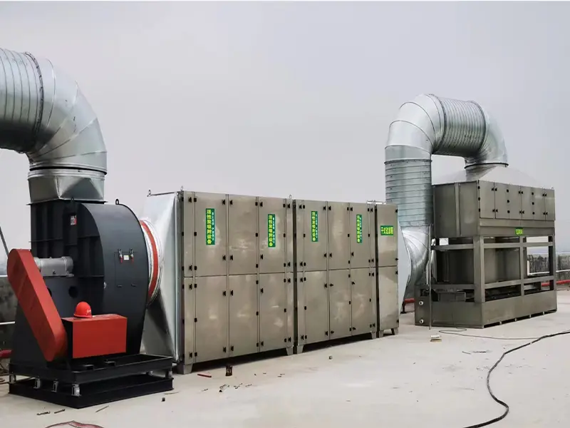 Best Activated Carbon Adsorption Manufacturers, Factories