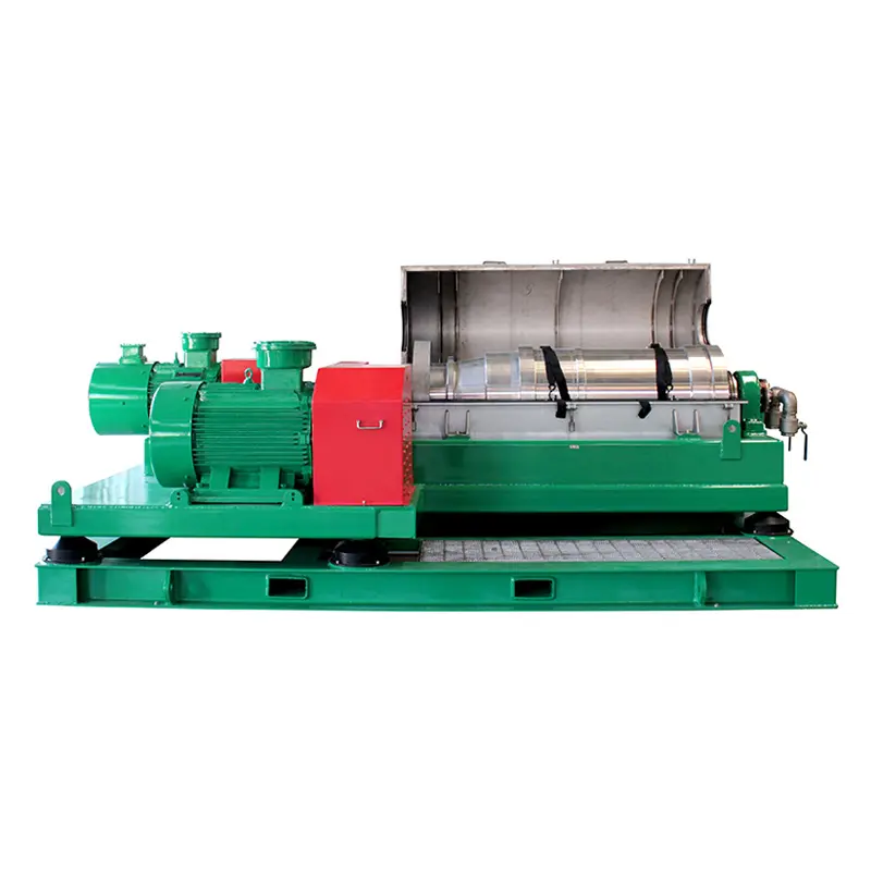 commercial Decanting Centrifuge​ Factory, Factories