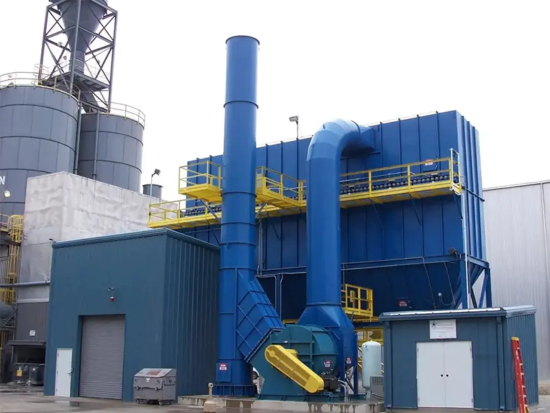 Best Baghouse/Bag filter Manufacturers, Factory