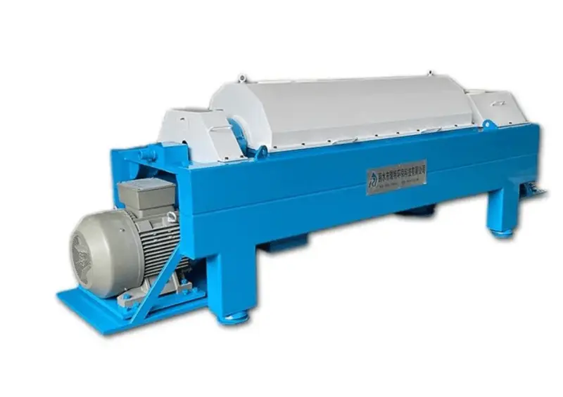 Best Sludge Treatment Solution Manufacturer, Service