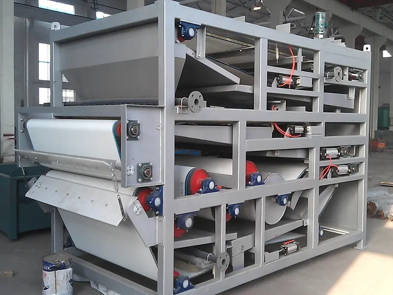 Best Belt Filter Press Manufacturer Manufacturers, Factory