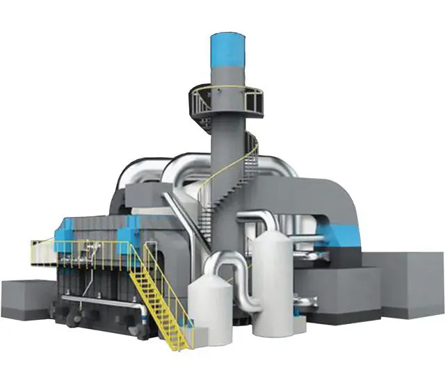 Zeolite Concentration System