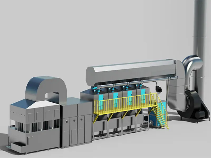 Best Activated Carbon Adsorption Manufacturers, Factories