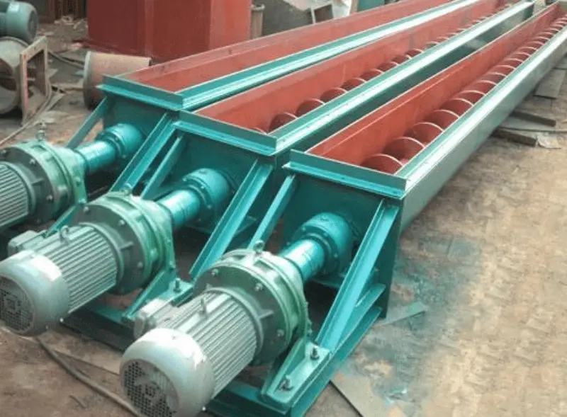Screw conveyor 2