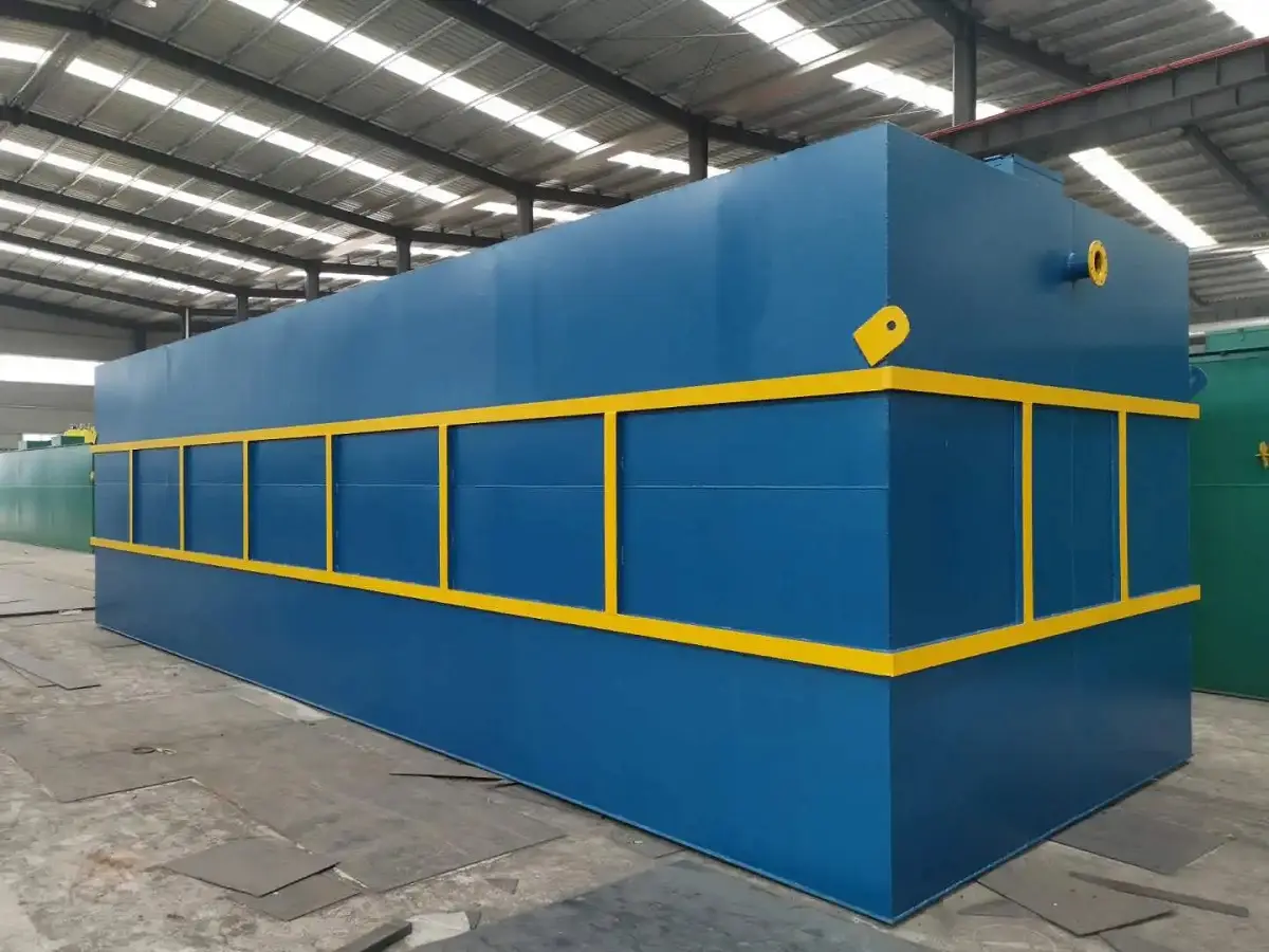 Best Integrated sewage treatment equipment​ Manufacturers, Manufacturer