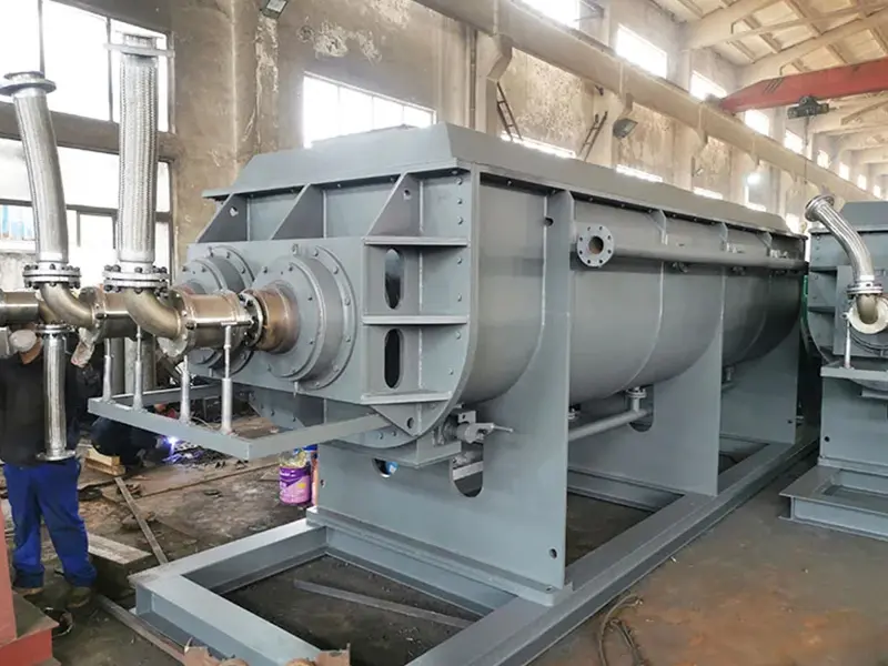 commercial Sludge Dewatering Machine​ Service, Factories