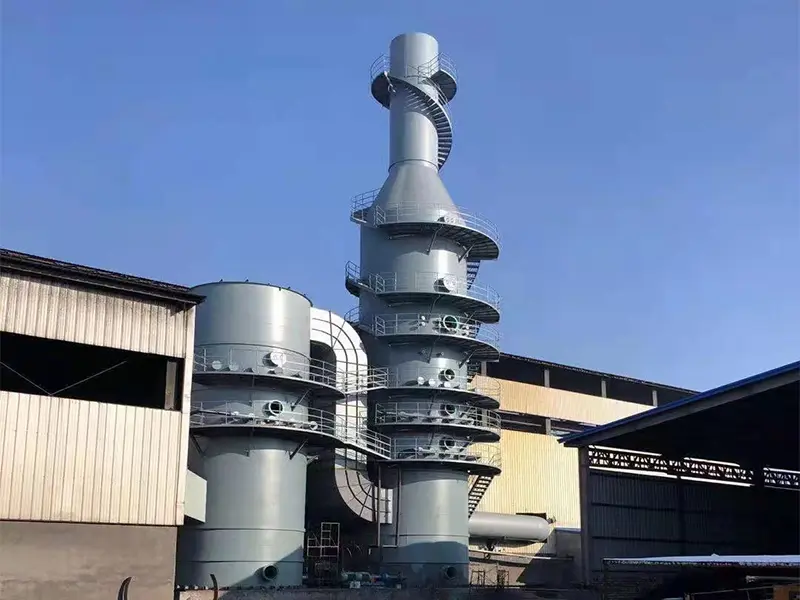 commercial Flue Gas Desulfurization​ Manufacturers, Manufacturer