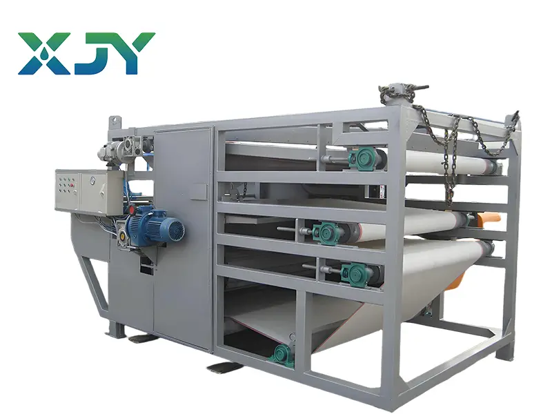 Best Belt Filter Press Manufacturer, Factories