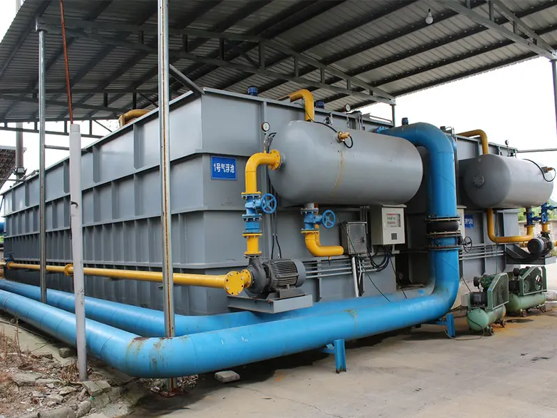 Best Dissolved Air Flotation Manufacturer, Factories